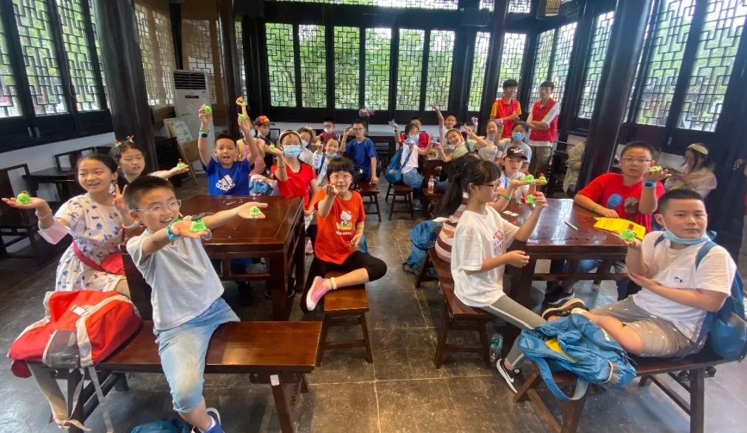 瘦西湖童樂(lè)匯研學(xué)游